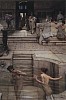 1909 Alam-Tadema A Favorite Custom.jpg